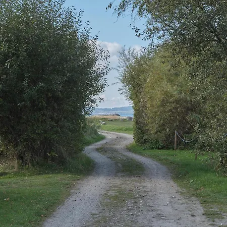 Beautiful 6-person With Near The Perfect For Relaxation Hébergement de vacances Ebeltoft