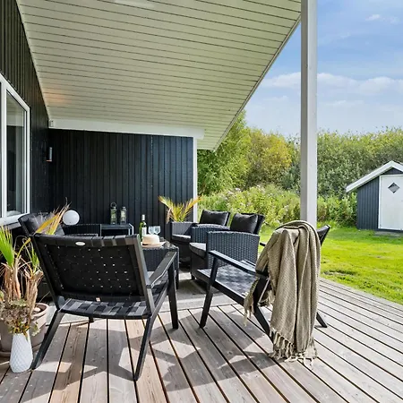 Beautiful 6-person With Near The Perfect For Relaxation Ebeltoft