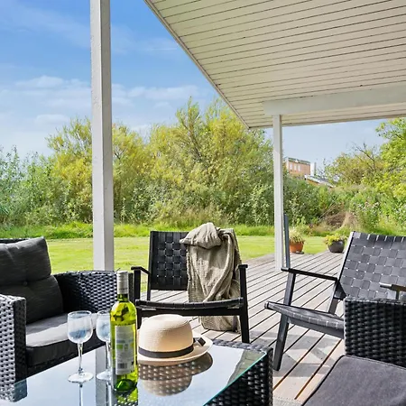 Beautiful 6-person With Near The Perfect For Relaxation